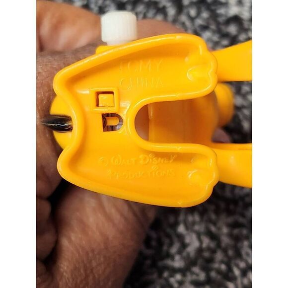 Tomy Pluto Wind Up Toy #A85 - Picture 5 of 6